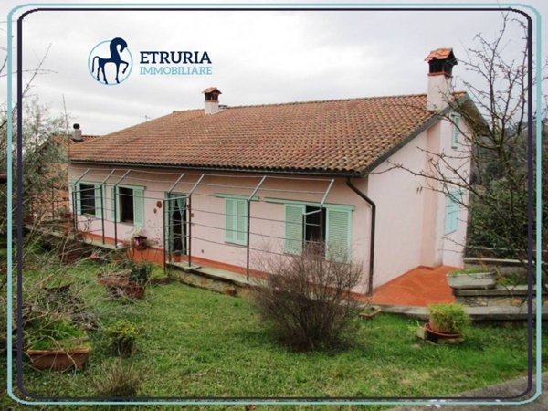 casa indipendente in vendita a Serravalle Pistoiese in zona Castellina
