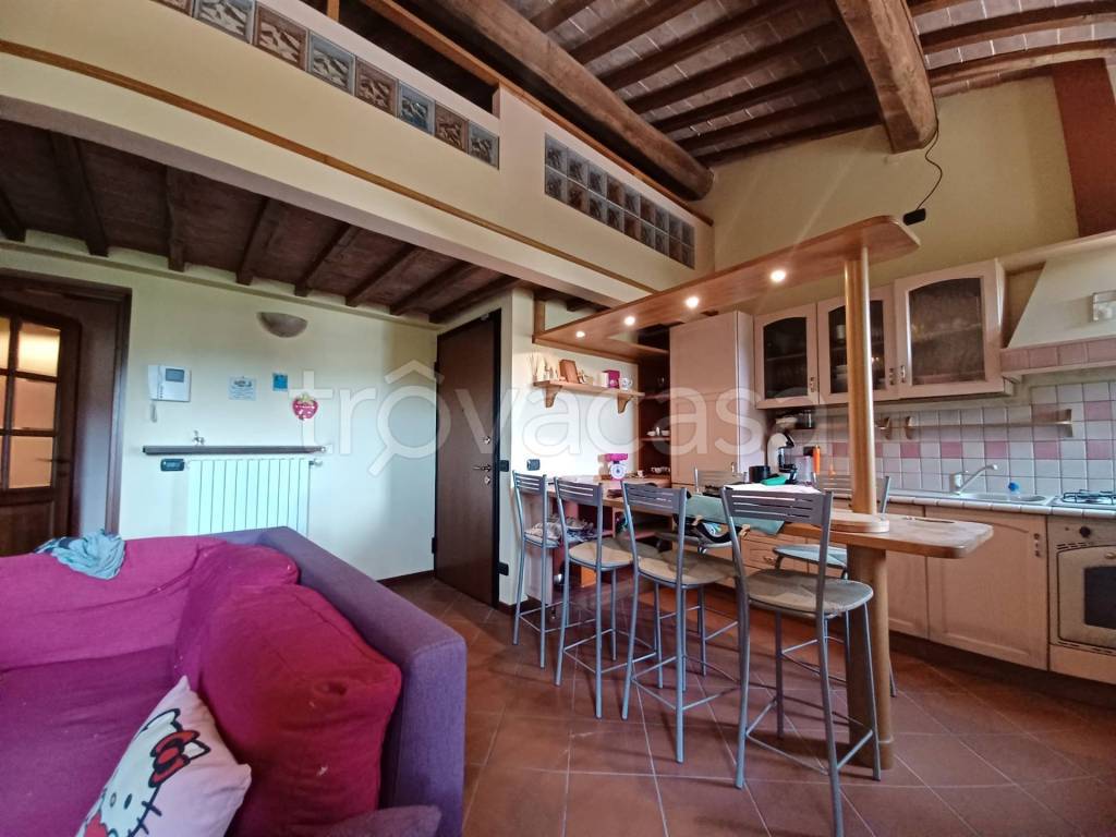 appartamento in vendita a Serravalle Pistoiese in zona Cantagrillo