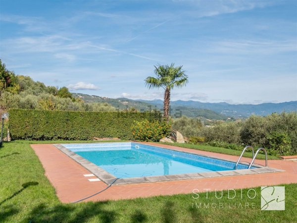 casa indipendente in vendita a Serravalle Pistoiese
