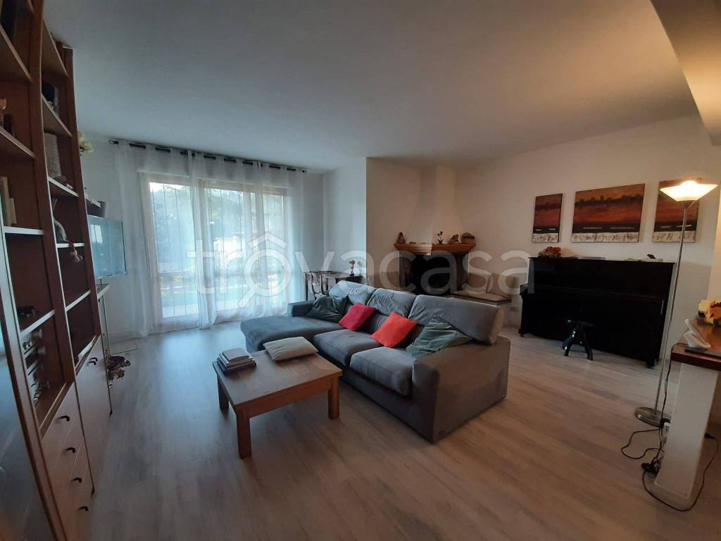 appartamento in vendita a Serravalle Pistoiese in zona Masotti