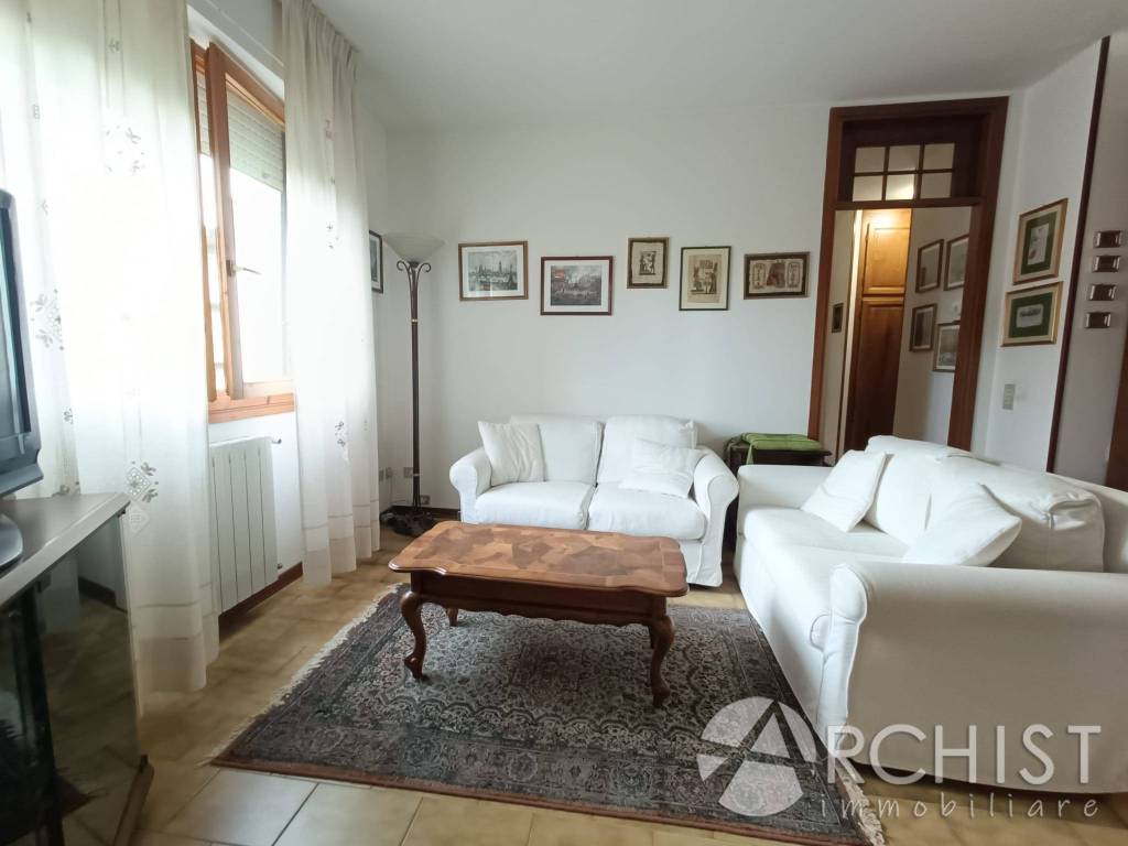 appartamento in vendita a Serravalle Pistoiese in zona Casalguidi