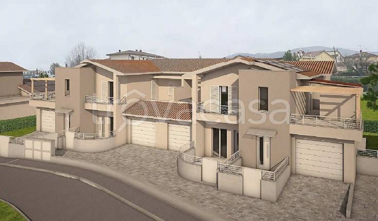 appartamento in vendita a Serravalle Pistoiese in zona Cantagrillo