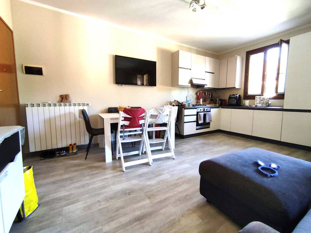 appartamento in vendita a Serravalle Pistoiese in zona Masotti