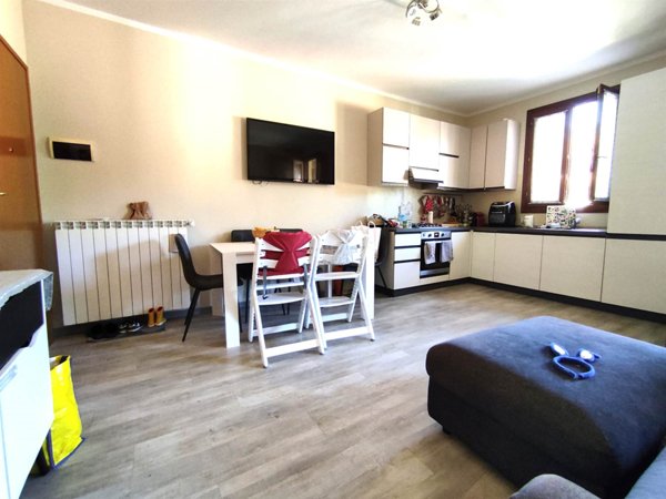 appartamento in vendita a Serravalle Pistoiese in zona Masotti