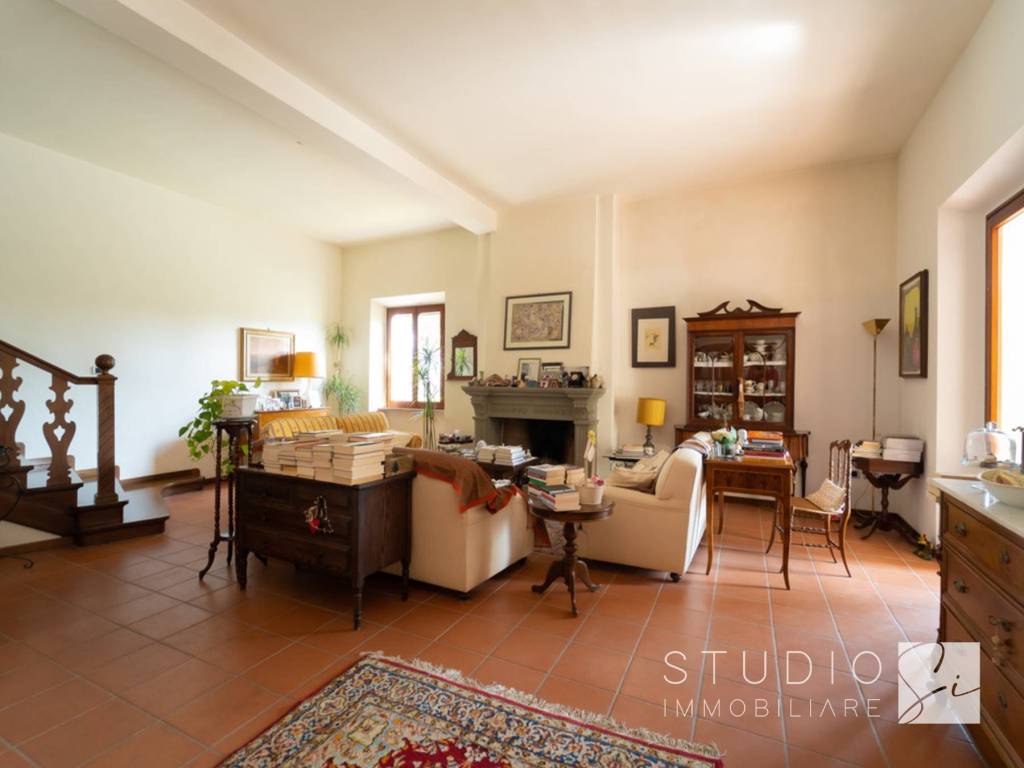 villa in vendita a Serravalle Pistoiese in zona Casalguidi