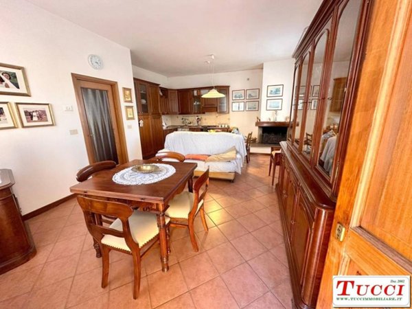 appartamento in vendita a Serravalle Pistoiese in zona Casalguidi