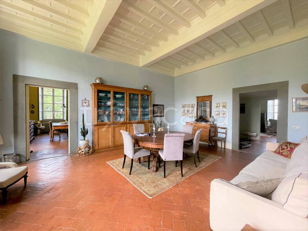 appartamento in vendita a Serravalle Pistoiese in zona Baco