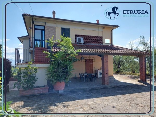 casa indipendente in vendita a Serravalle Pistoiese in zona Casalguidi