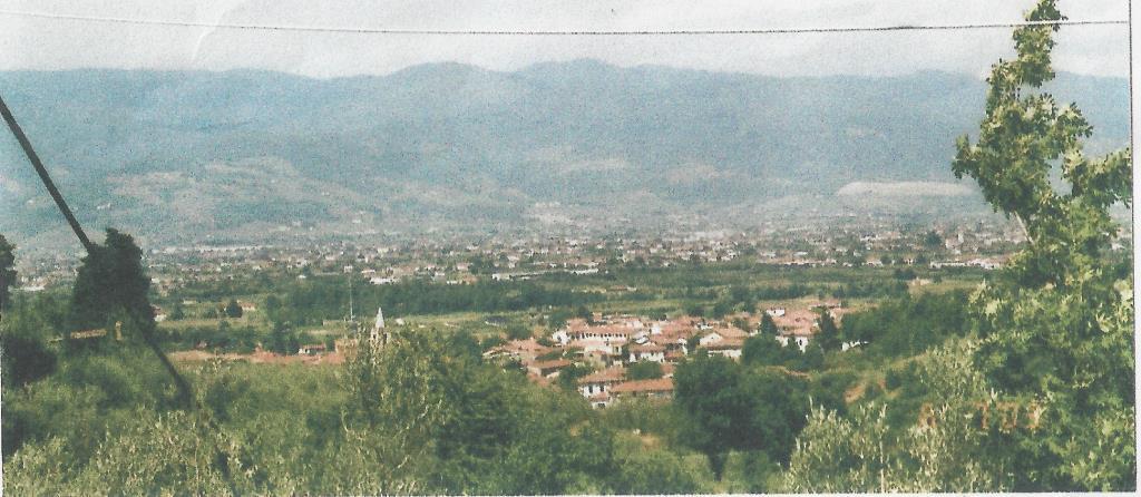 appartamento in vendita a Serravalle Pistoiese in zona Casalguidi