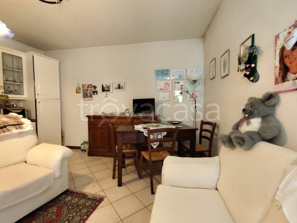 appartamento in vendita a Serravalle Pistoiese