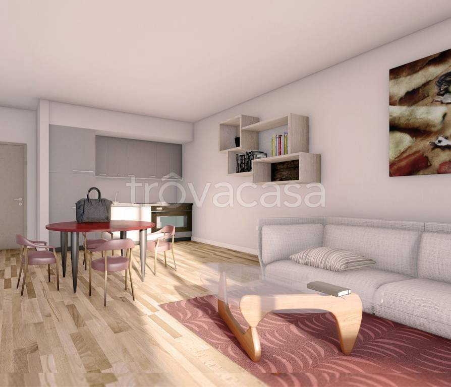 appartamento in vendita a Serravalle Pistoiese in zona Casalguidi