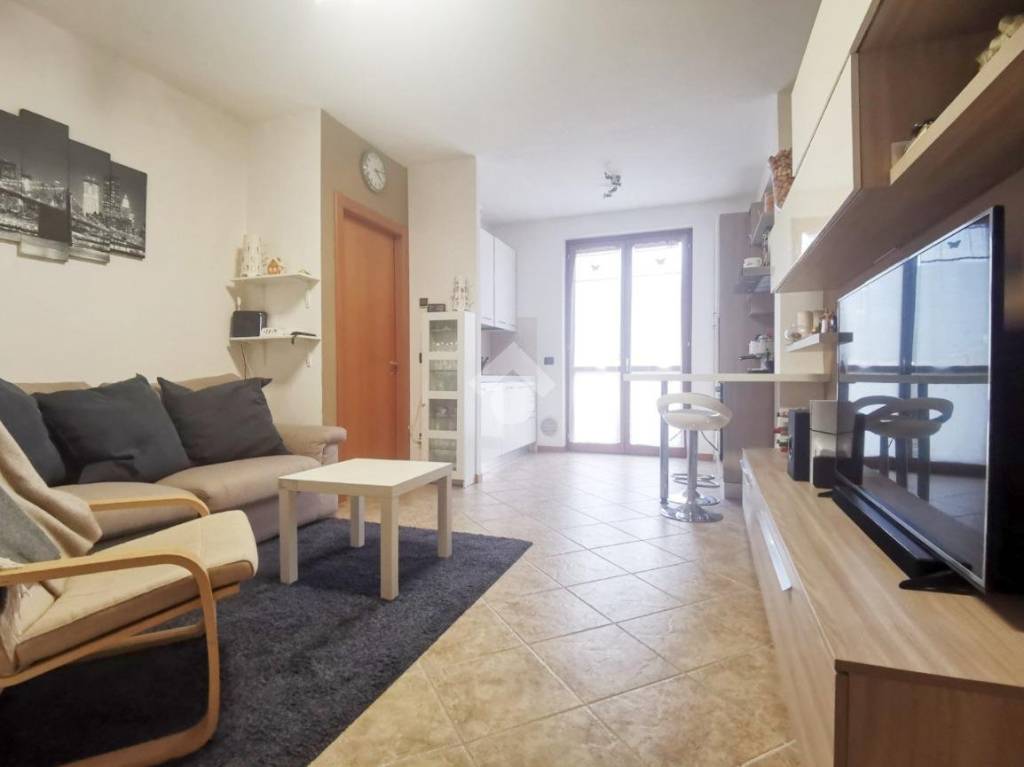 appartamento in vendita a Serravalle Pistoiese in zona Masotti