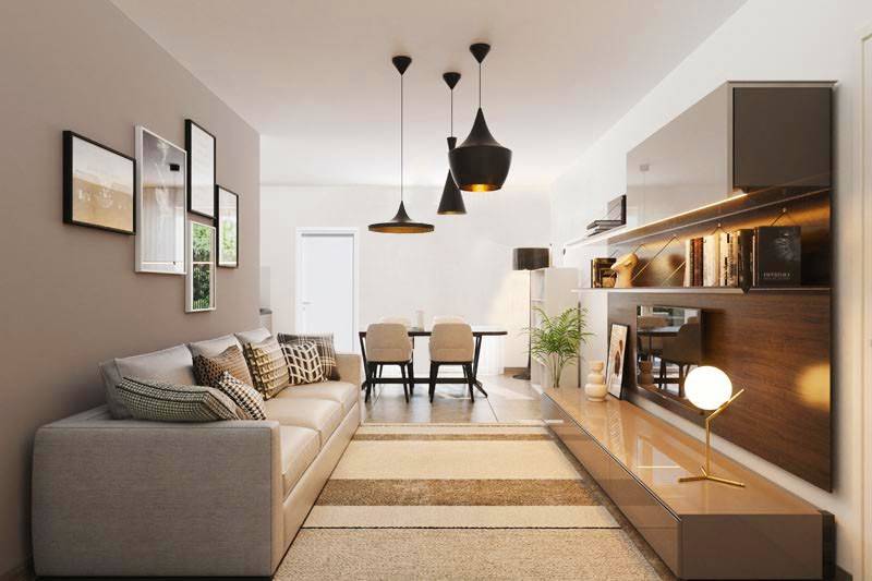 appartamento in vendita a Serravalle Pistoiese