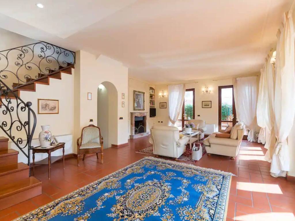 casa indipendente in vendita a Serravalle Pistoiese in zona Cantagrillo