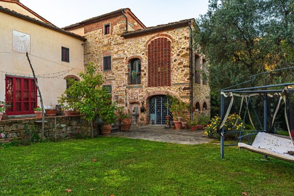 casa indipendente in vendita a Serravalle Pistoiese in zona Vinacciano