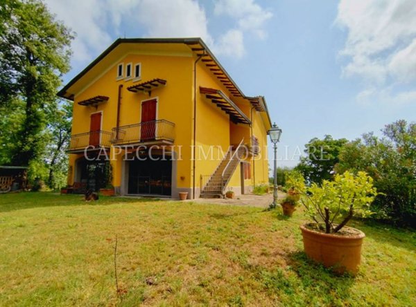 casa indipendente in vendita a Serravalle Pistoiese in zona Casalguidi