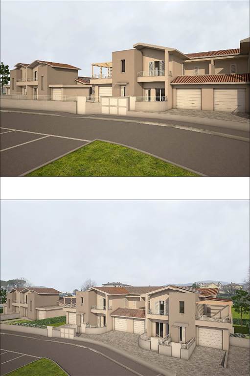 appartamento in vendita a Serravalle Pistoiese in zona Cantagrillo