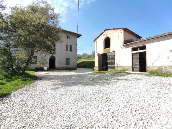 casa indipendente in vendita a Serravalle Pistoiese in zona Cantagrillo