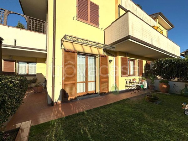appartamento in vendita a Serravalle Pistoiese in zona Masotti