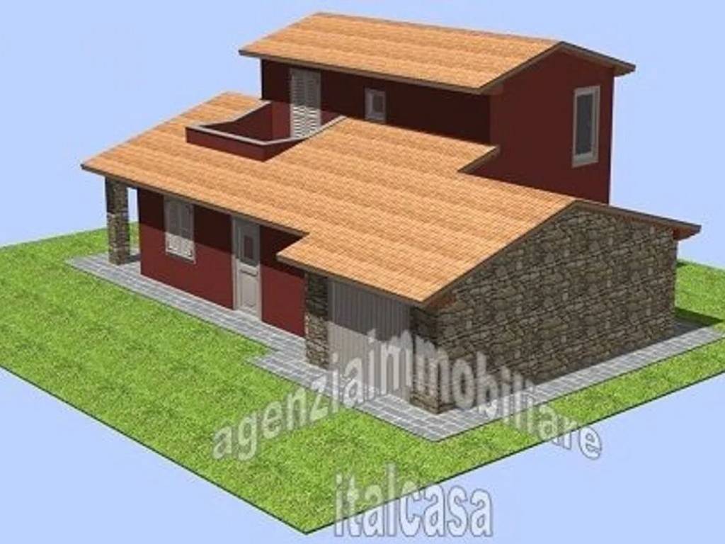 terreno edificabile a Serravalle Pistoiese in zona Ponte di Serravalle