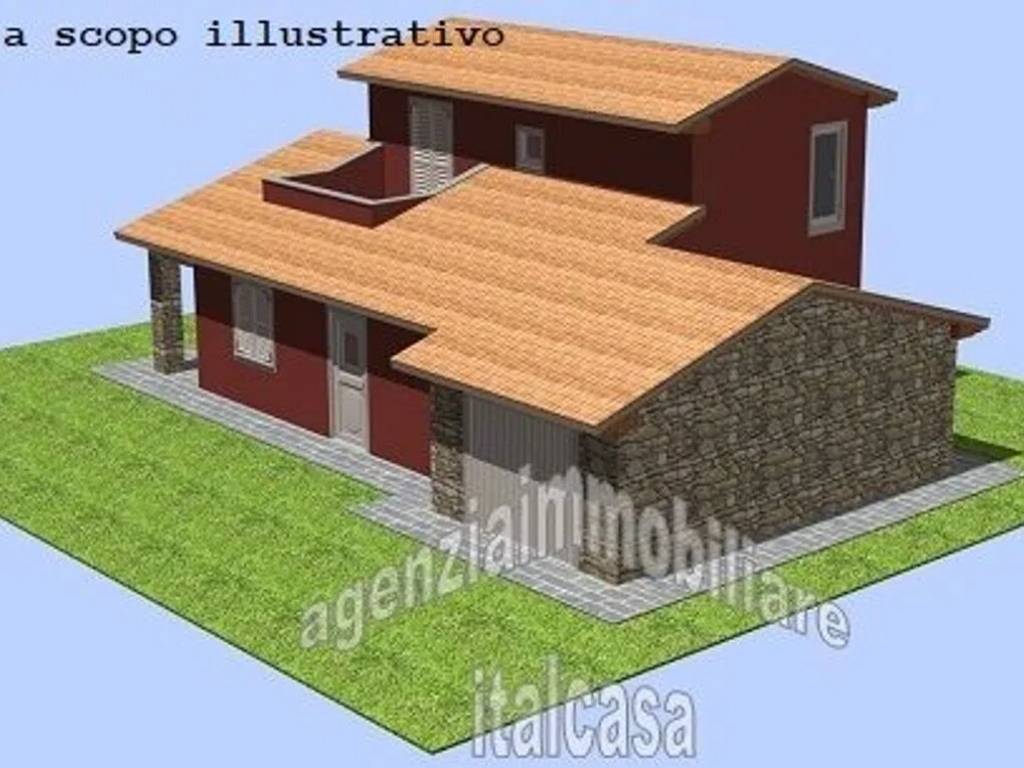 terreno edificabile a Serravalle Pistoiese in zona Ponte di Serravalle
