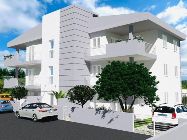appartamento in vendita a Serravalle Pistoiese in zona Cantagrillo