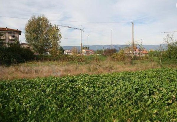 terreno edificabile in vendita a Serravalle Pistoiese