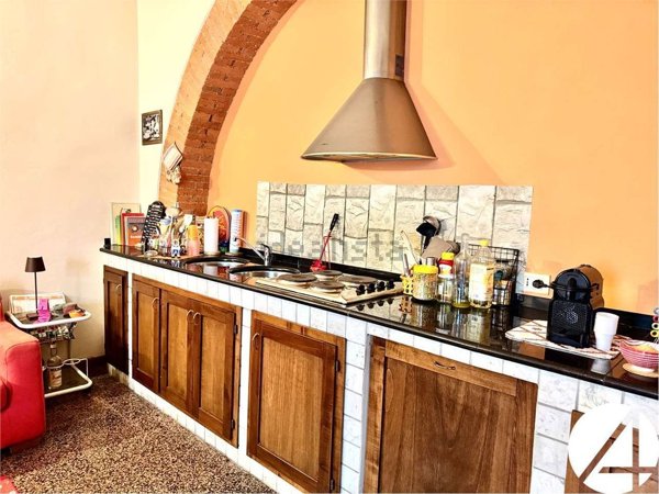 appartamento in vendita a Serravalle Pistoiese in zona Casalguidi