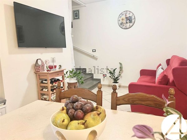 appartamento in vendita a Serravalle Pistoiese in zona Casalguidi