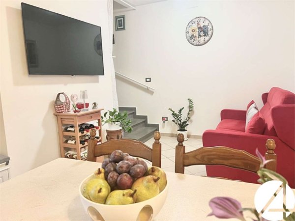 appartamento in vendita a Serravalle Pistoiese in zona Casalguidi