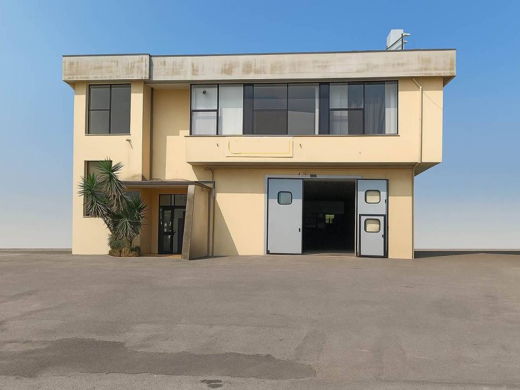 locale di sgombero in vendita a Serravalle Pistoiese in zona Casalguidi