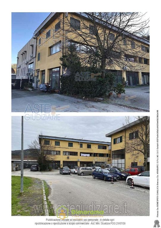 appartamento in vendita a Serravalle Pistoiese in zona Castellina
