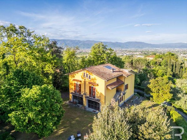 casa indipendente in vendita a Serravalle Pistoiese