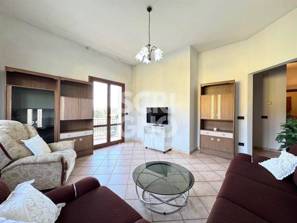 appartamento in vendita a Serravalle Pistoiese in zona Casalguidi