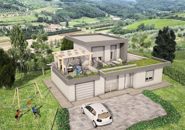 casa indipendente in vendita a Serravalle Pistoiese in zona Masotti