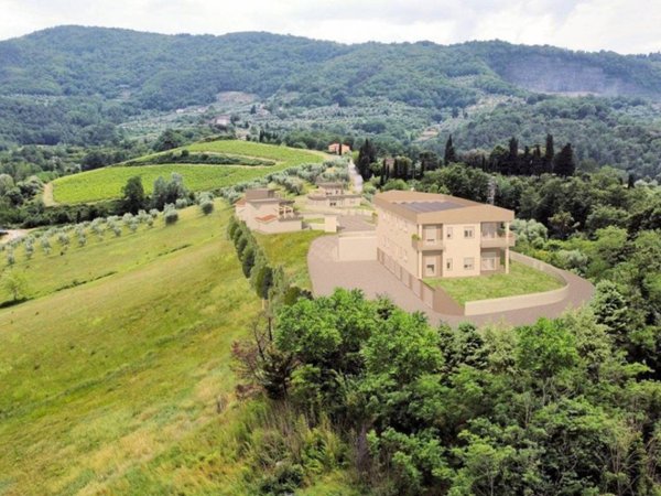 appartamento in vendita a Serravalle Pistoiese in zona Masotti