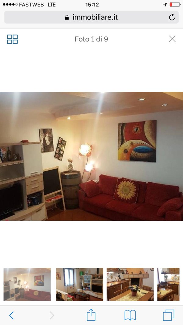casa indipendente in vendita a Serravalle Pistoiese in zona Cantagrillo