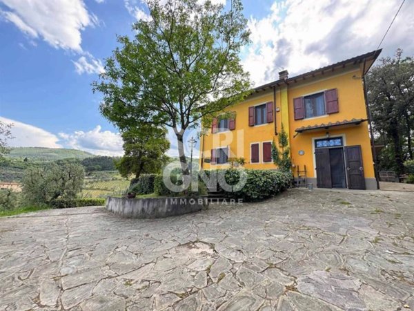 casa indipendente in vendita a Serravalle Pistoiese in zona Casalguidi