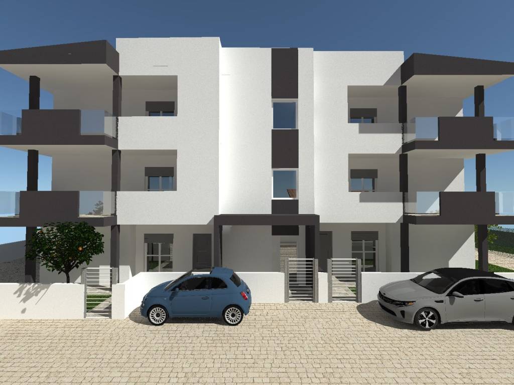 appartamento in vendita a Serravalle Pistoiese in zona Casalguidi