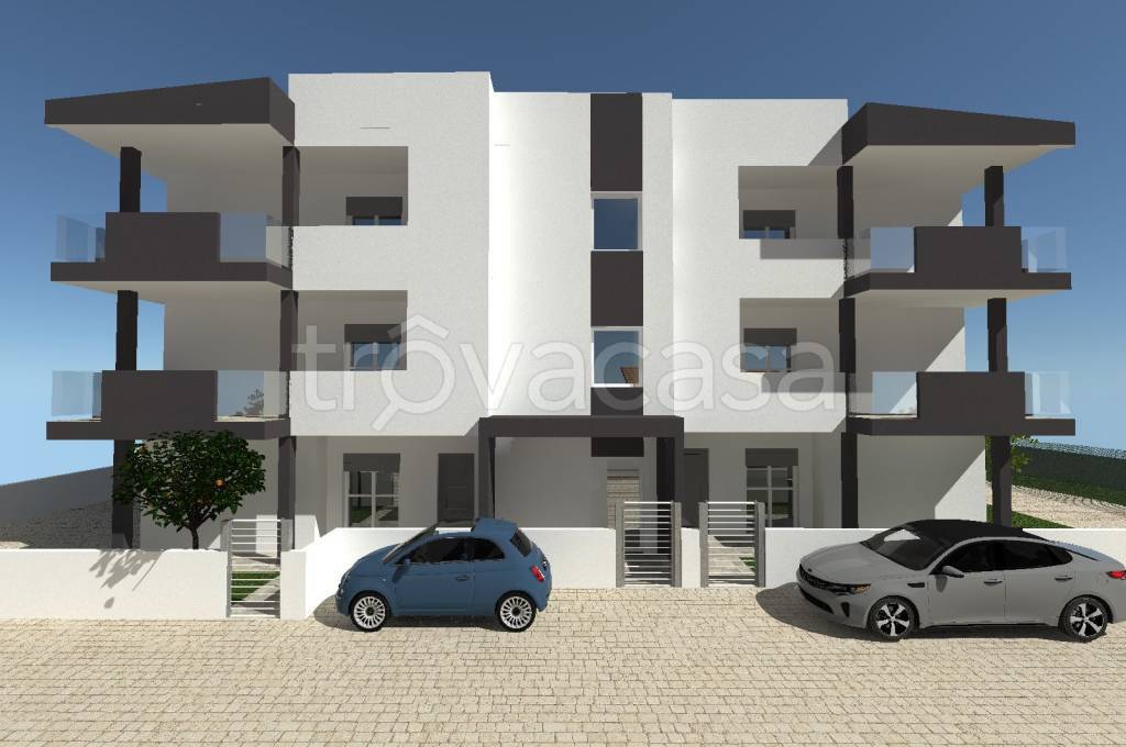 appartamento in vendita a Serravalle Pistoiese in zona Casalguidi