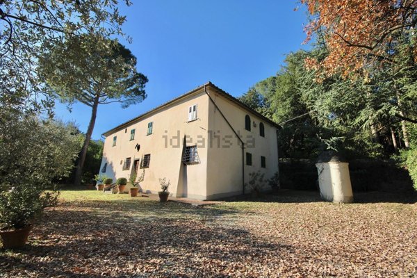 casa indipendente in vendita a Serravalle Pistoiese in zona Vinacciano