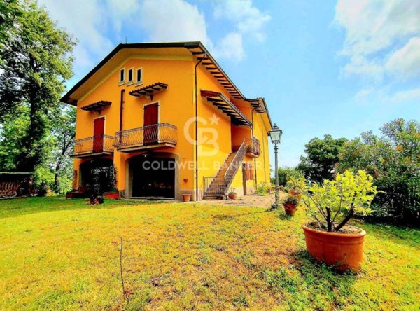casa indipendente in vendita a Serravalle Pistoiese in zona Casalguidi