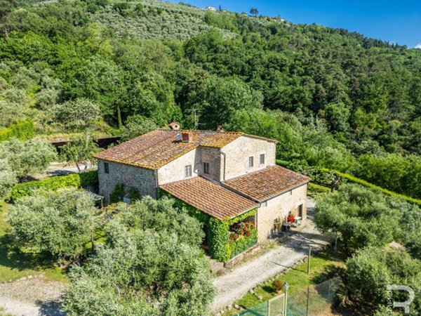 casa indipendente in vendita a Serravalle Pistoiese in zona Castellina