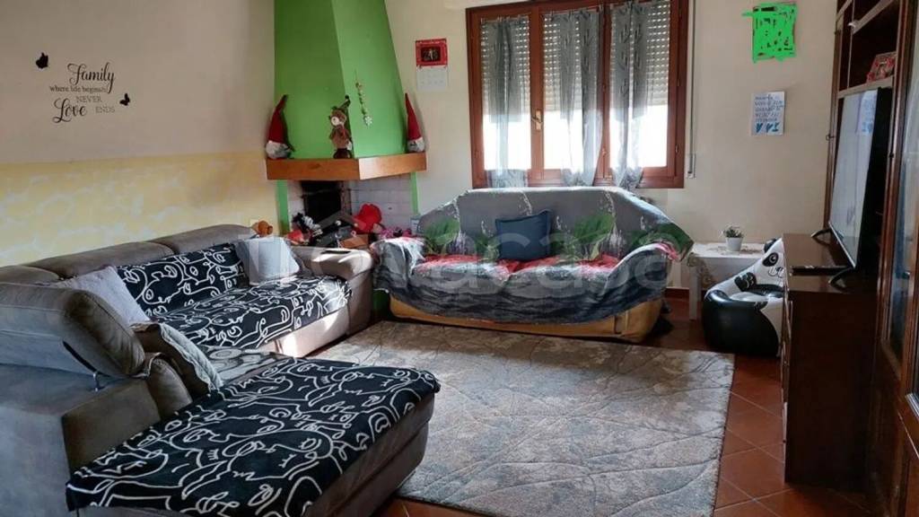 appartamento in vendita a Serravalle Pistoiese in zona Cantagrillo