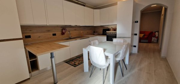 appartamento in vendita a Serravalle Pistoiese in zona Casalguidi