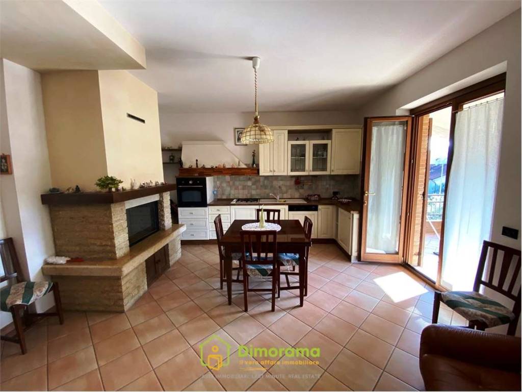 appartamento in vendita a Serravalle Pistoiese in zona Ponte di Serravalle
