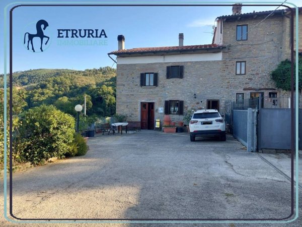 casa indipendente in vendita a Serravalle Pistoiese in zona Casalguidi