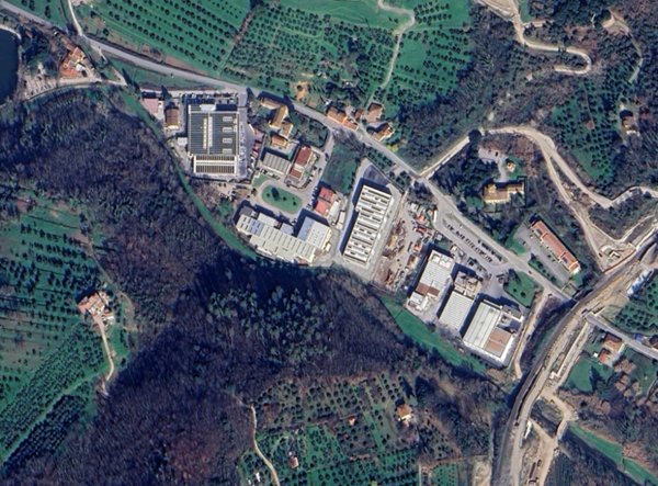 locale di sgombero in vendita a Serravalle Pistoiese in zona Castellina