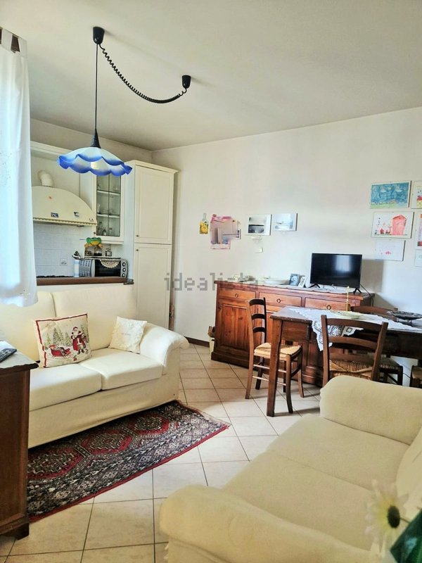 appartamento in vendita a Serravalle Pistoiese in zona Casalguidi
