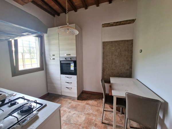 appartamento in vendita a Serravalle Pistoiese in zona Castellina